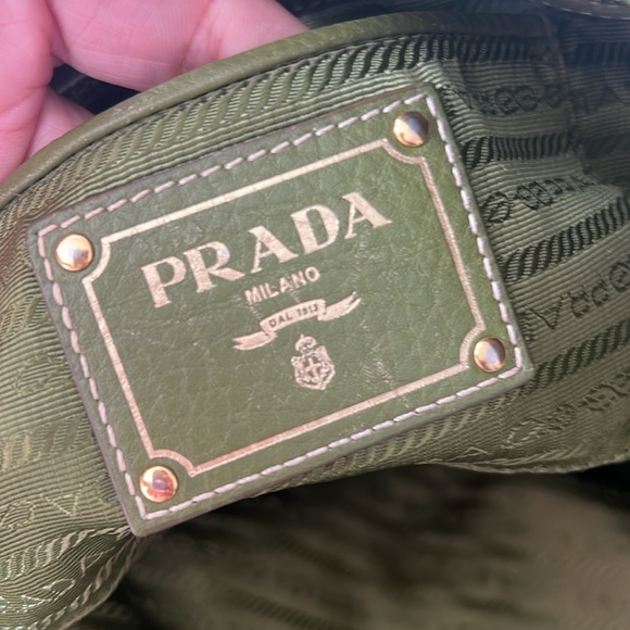 1261 Prada nylon tote - Picture 9 of 11